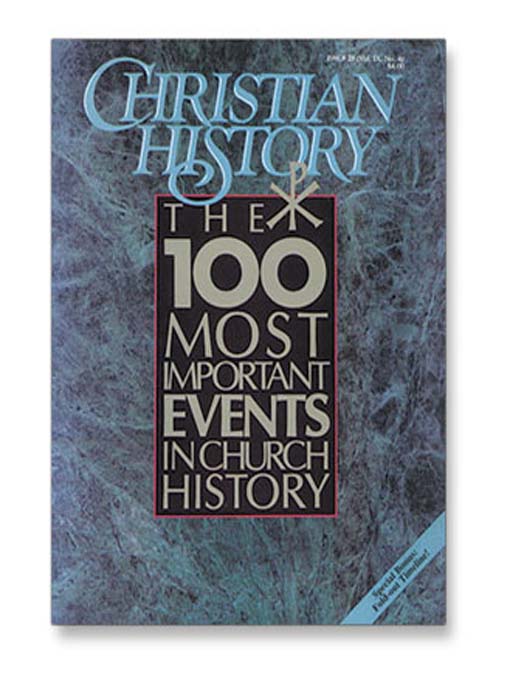 Title details for The 100 Most Important Events in Church History by Nadia May - Wait list